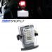 JEEP WRANGLER LED numerių apšvietimas